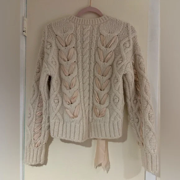 LoveShackFancy Parson Pullover